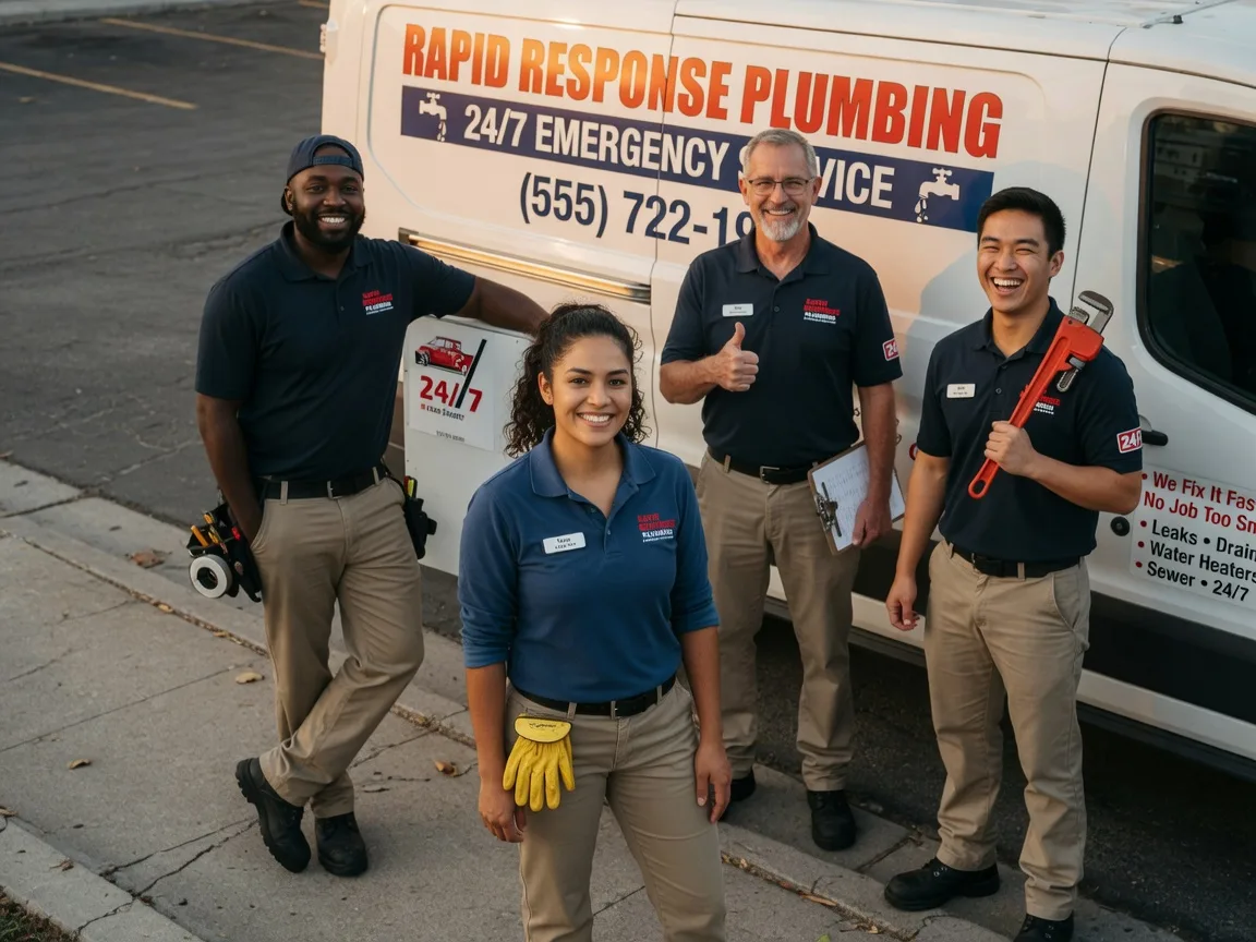 Emergency Plumber company in Lapeer, MI